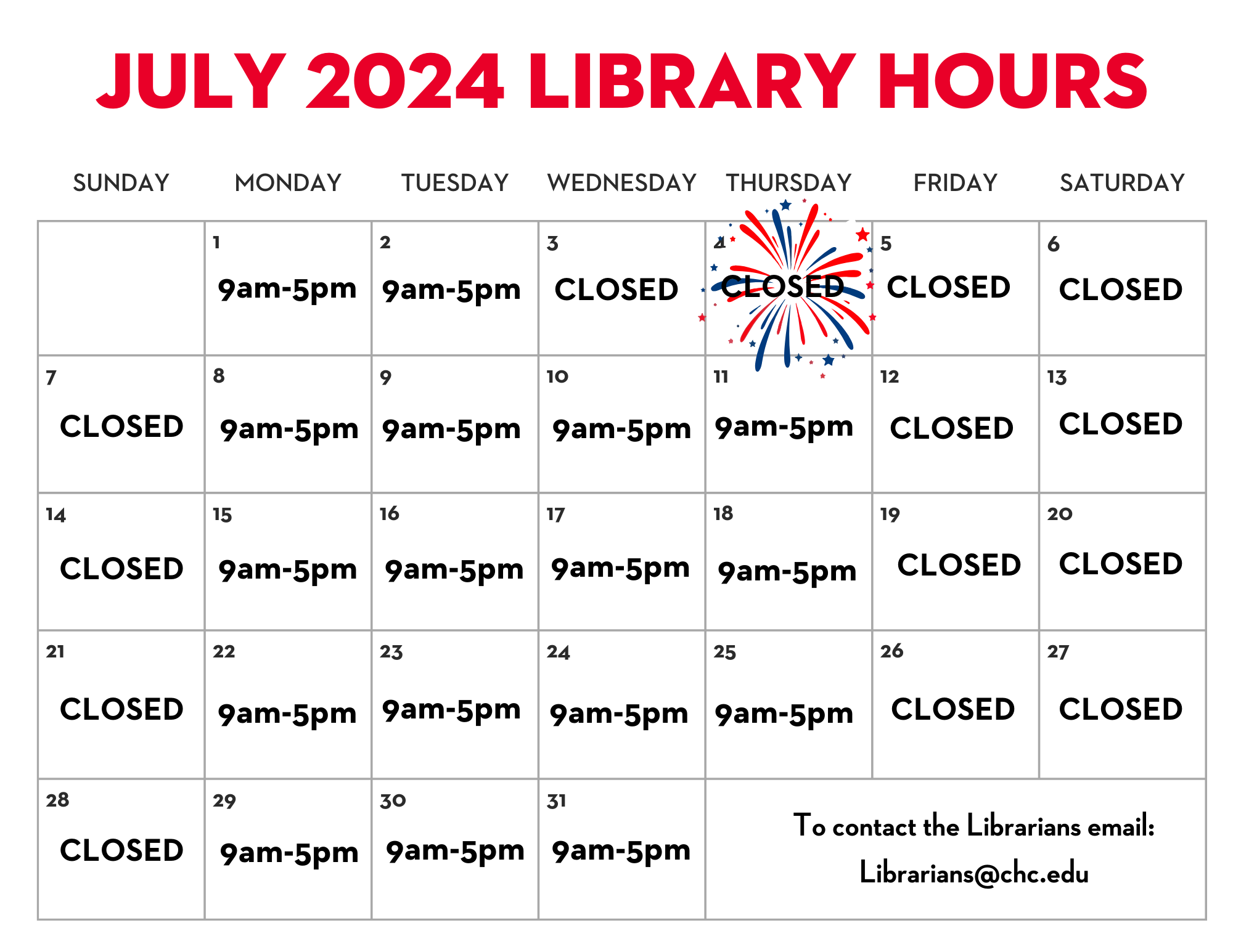 Library Hours – Logue Library | Chestnut Hill College